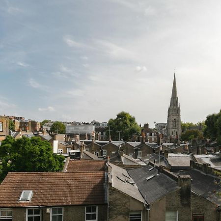 Apartments In The Heart Of High Street Kensington Londra Esterno foto