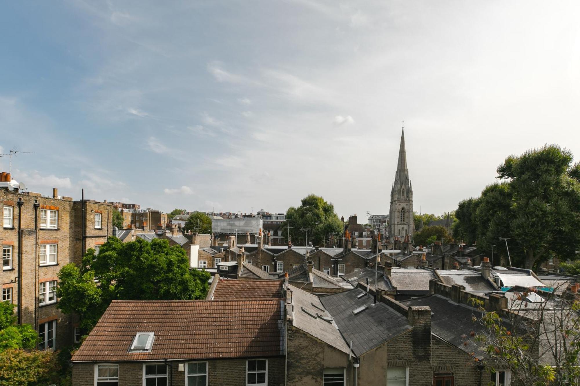 Apartments In The Heart Of High Street Kensington Londra Esterno foto